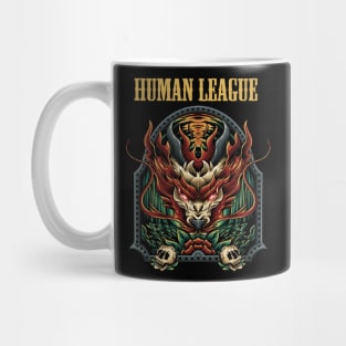 HUMAN LEAGUE VTG Mug